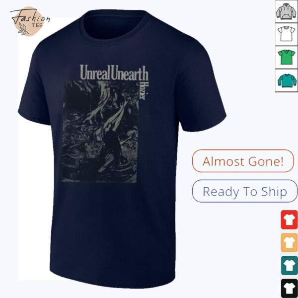 Hozier Eat Your Young Unreal Unearth Tour T Shirt