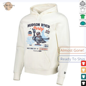 Hudson River Derby NYC Football Match T Shirt