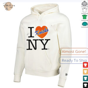I love NY New York Knicks heart shirt