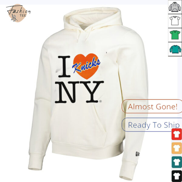 I love NY New York Knicks heart shirt