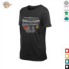 Bruce Springsteen On Tour 2025 Manchester UK T Shirt