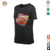 Katy Perry Lifetimes Tour 2025 Poster Schedule Location Unisex T Shirt
