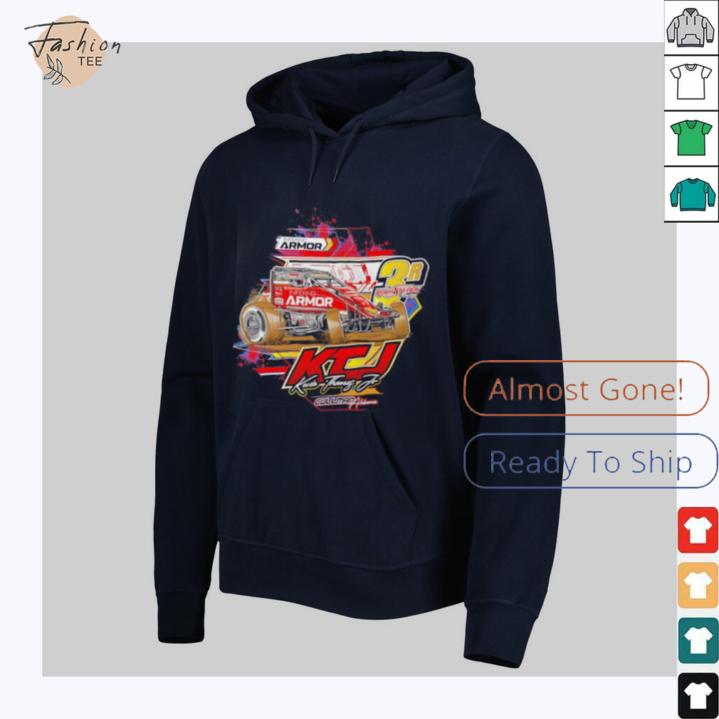 Inferno Armor Kevin Thomas Jr Rock Steady racing shirt Inferno Armor Kevin Thomas Jr Rock Steady racing shirt