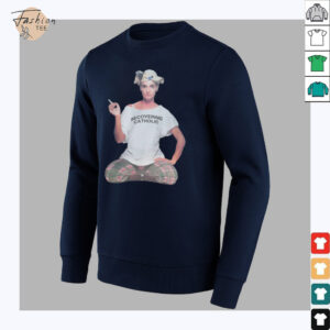 Irish Singer Recovering Catholic Shirt