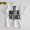 There’s no crying in baseball shirt
