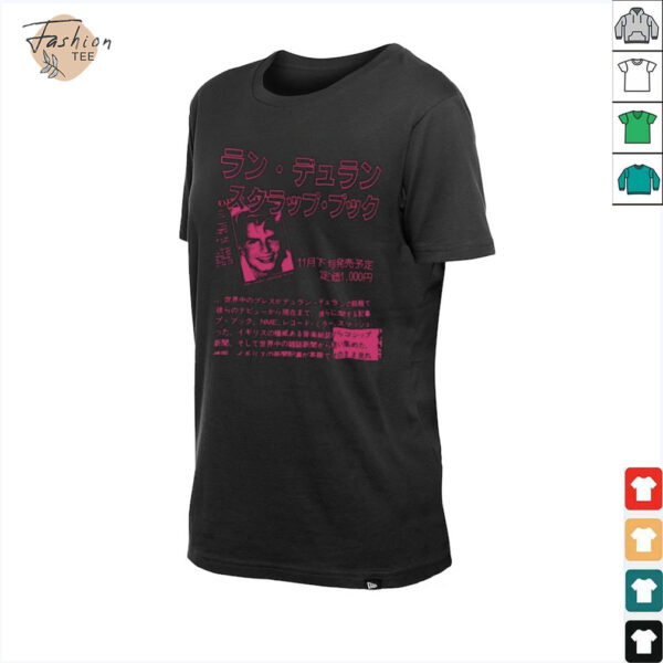 JTxPM 2 JT Japan 83 Cotton Black Shirt (2)