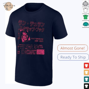 JTxPM 2 JT Japan 83 Cotton Black Shirt (2)