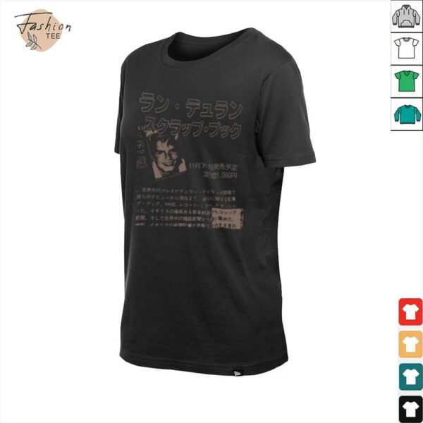 JTxPM 2 JT Japan 83 Cotton Black Shirt