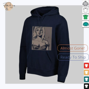 JTxPM 2 Legend Zip Hoodie Moonlight Black Shirt