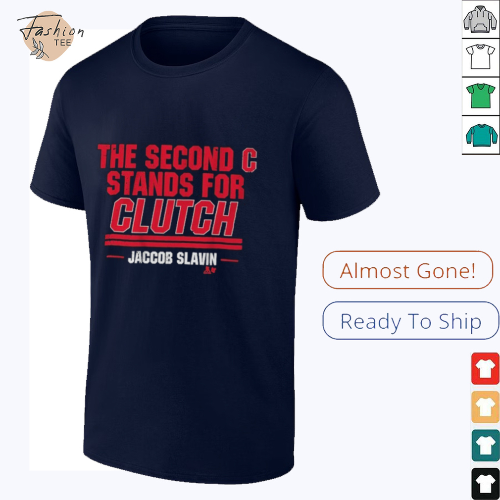 Jaccob Slavin The Second C Stands For Clutch T shirts Jaccob Slavin The Second C Stands For Clutch T shirts