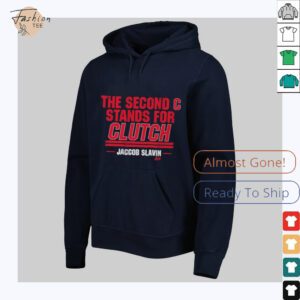 Jaccob Slavin The Second C Stands For Clutch T shirts