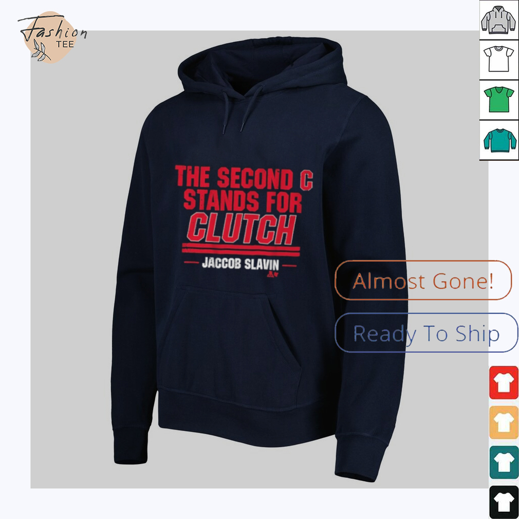 Jaccob Slavin The Second C Stands For Clutch T shirts Jaccob Slavin The Second C Stands For Clutch T shirts