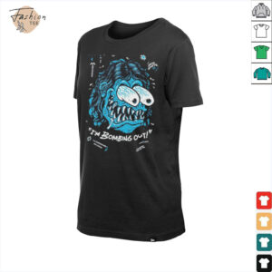 Jack White I’m Bombing Out For The Commodore Ballroom Vancouver BC May 22 2025 Gary Pullin T shirts