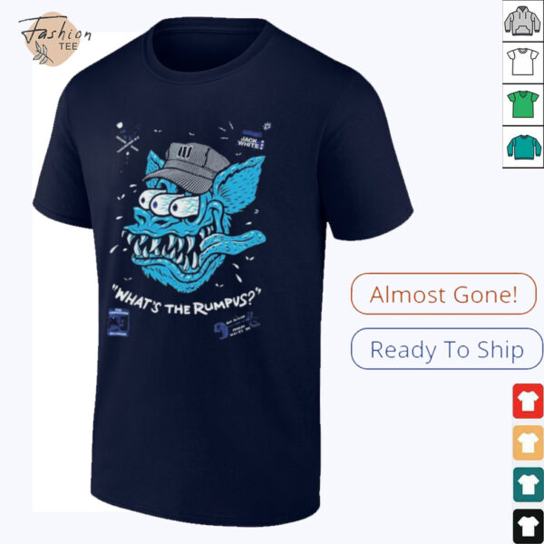 Jack White What’s The Rumpus In Vancouver At The Commodore Ballroom On May 23 2025 T shirts