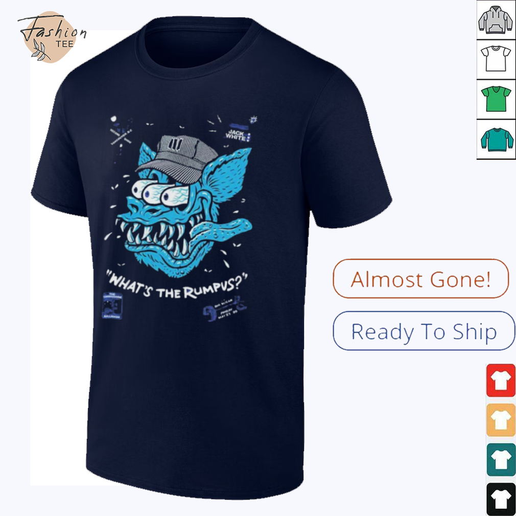 Jack White What’s The Rumpus In Vancouver At The Commodore Ballroom On May 23 2025 T shirts Jack White What’s The Rumpus In Vancouver At The Commodore Ballroom On May 23 2025 T shirts