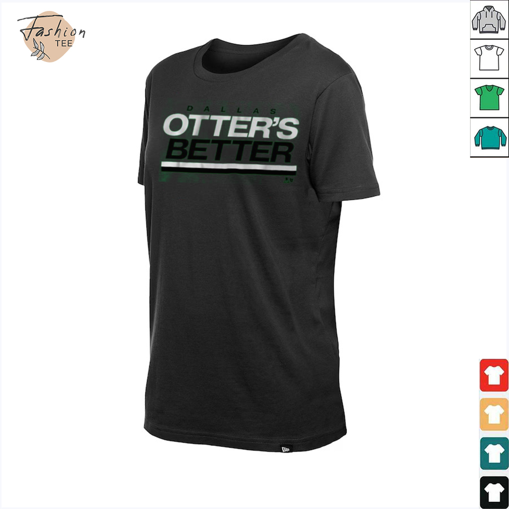 Jake Oettinger Otter's Better Shirt_16_11zon Jake Oettinger Otter's Better Shirt_16_11zon