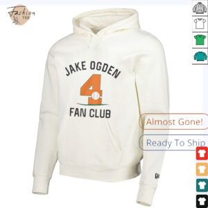 Jake Ogden Fan Club T Shirts