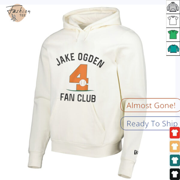 Jake Ogden Fan Club T Shirts