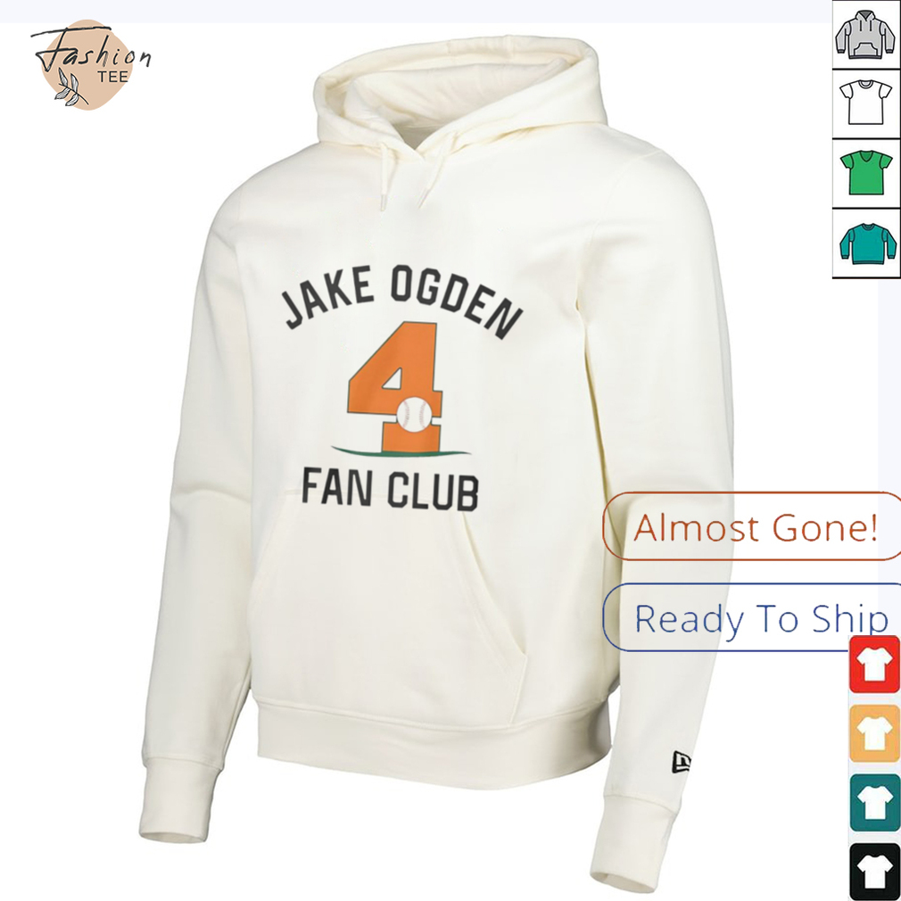 Jake Ogden Fan Club T Shirts Jake Ogden Fan Club T Shirts