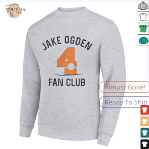 Jake Ogden Fan Club T Shirts