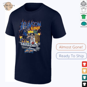 Jalen Brunson Burner NY Knicks EST 1946 Shirt