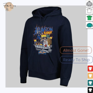 Jalen Brunson Burner NY Knicks EST 1946 Shirt