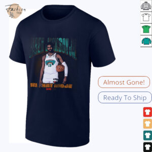 Jaren Jackson Jr x SLAM 255 Merch Remix Tee In That Mode Unisex T Shirt