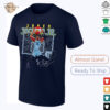 Jaren Jackson Jr. Memphis Grizzlies basketball player shattered signature shirt