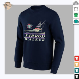 Jarrod Walker x Swampgoods Sportfish T shirts