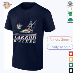 Jarrod Walker x Swampgoods Sportfish T shirts