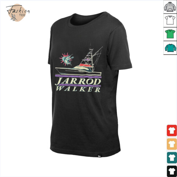 Jarrod Walker x Swampgoods Sportfish T shirts
