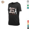 Javier Baez Detroit Tigers Motor City Magic shirt