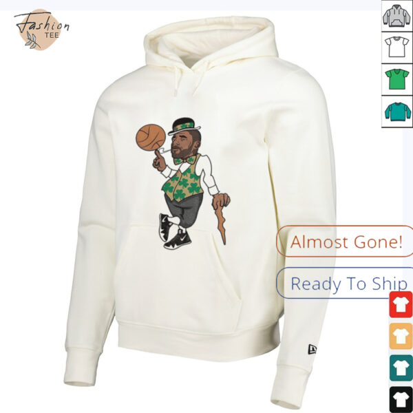 Jaylen Brown Boston Celtics NBA Basketball mascots cartoon shirt