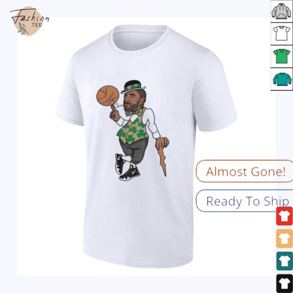 Jaylen Brown Boston Celtics NBA Basketball mascots cartoon shirt