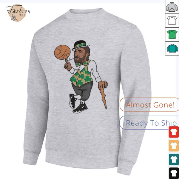 Jaylen Brown Boston Celtics NBA Basketball mascots cartoon shirt