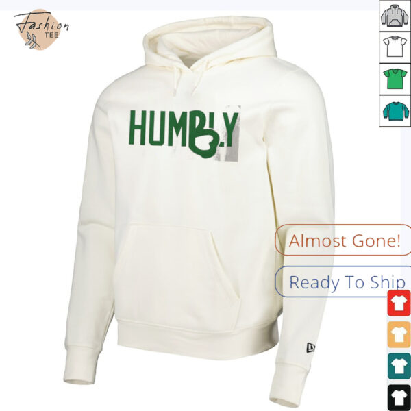 Jayson Tatum Humbly Game day Boston Celtics shirt