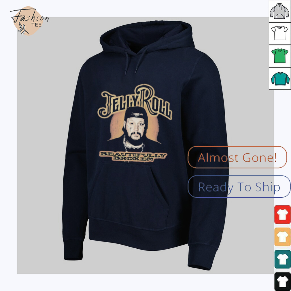 Jelly Roll Beautifully Broken Stagecoach Indio Calif Event 2025 T shirts Jelly Roll Beautifully Broken Stagecoach Indio Calif Event 2025 T shirts