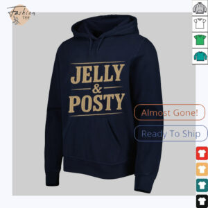 Jelly Roll Western Posty Tour 2025 T Shirt