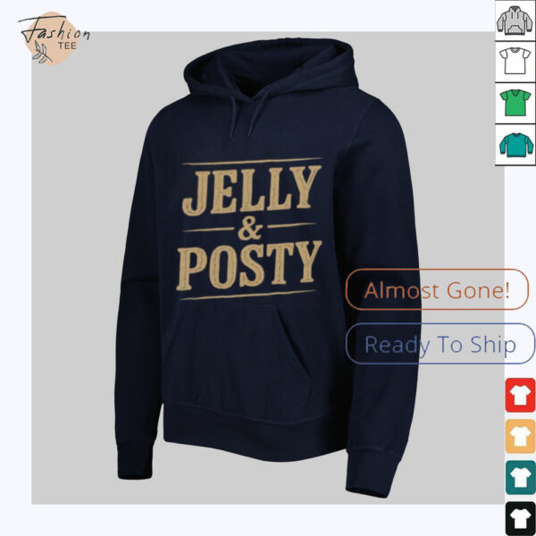 Jelly Roll Western Posty Tour 2025 T Shirt