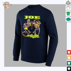 Joe Ingles vintage shirt