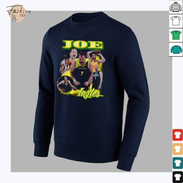 Joe Ingles vintage shirt