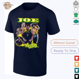 Joe Ingles vintage shirt