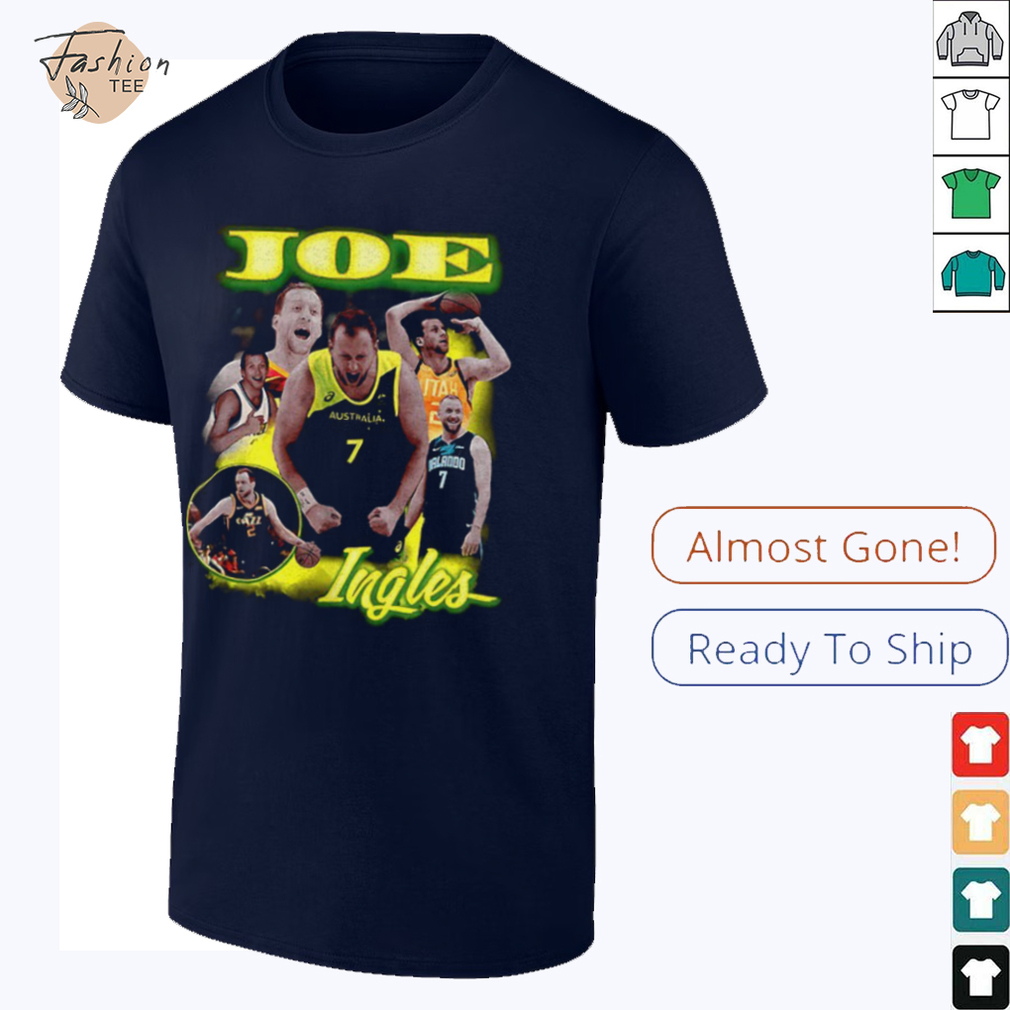 Joe Ingles vintage shirt Joe Ingles vintage shirt