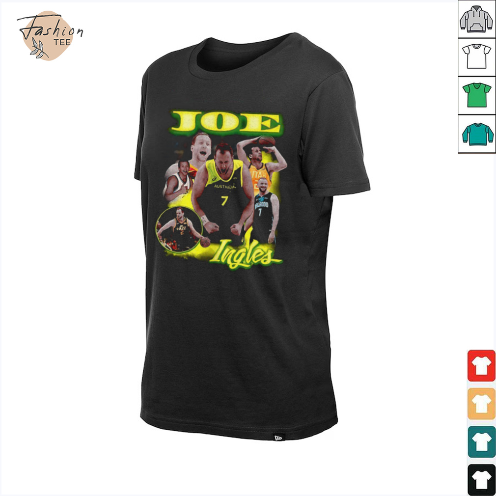 Joe Ingles vintage shirt Joe Ingles vintage shirt