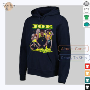 Joe Ingles vintage shirt