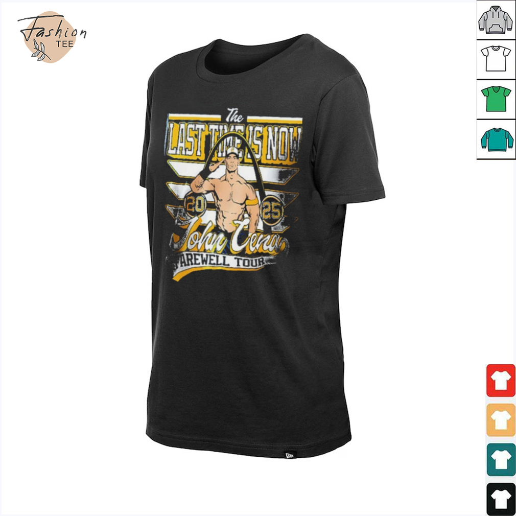 John Cena Farewell Tour 2025 St. Louis T Shirt John Cena Farewell Tour 2025 St. Louis T Shirt