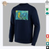 Los Angeles Lakers Grateful Dead logo shirt