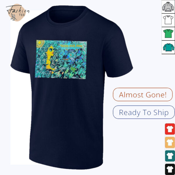 Johnny Blue Skies Charleston South Carolina 2025 Concert At Credit One Stadium On May 23 2025 T shirts