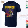 Jonathan Kuminga Golden State Warriors basketball player premiere signature shirt