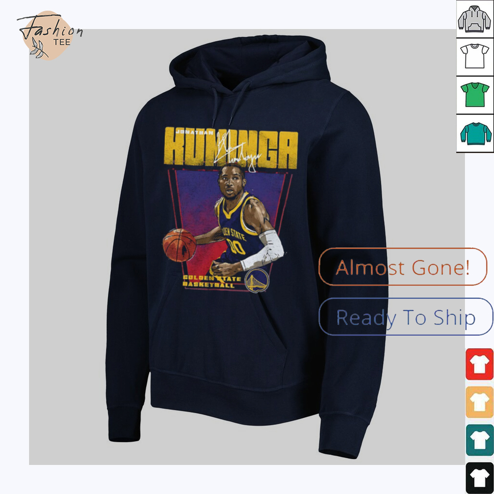 Jonathan Kuminga Golden State Warriors basketball player premiere signature shirt Jonathan Kuminga Golden State Warriors basketball player premiere signature shirt